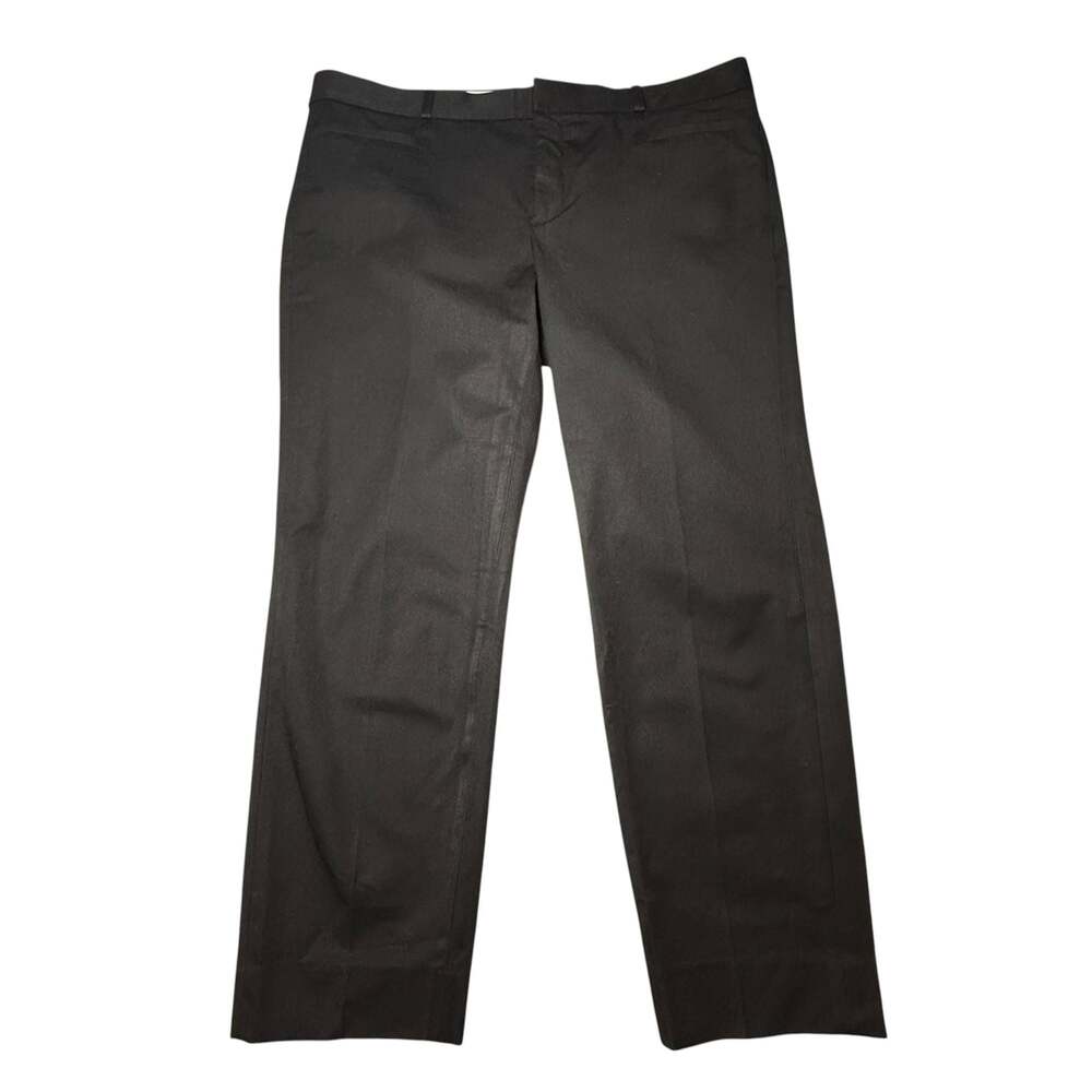 Banana Republic Sloan Fit Black Dress Pants Size 14